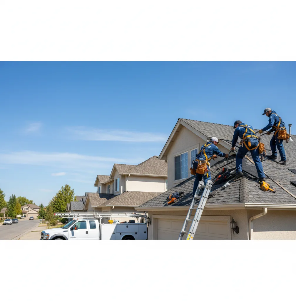 Roof Maintenance in Claremont, NC